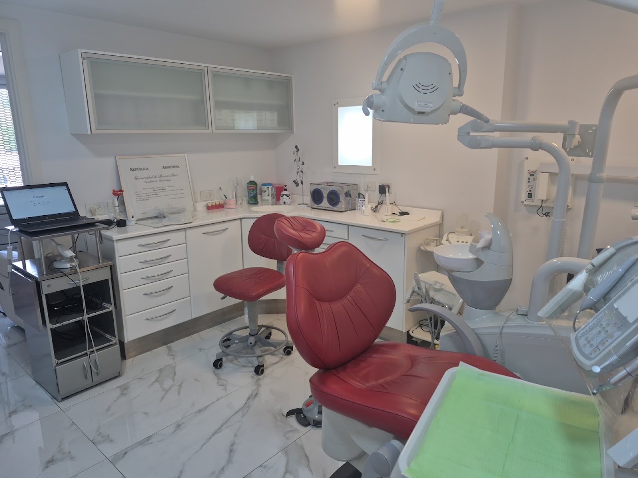 Consultorio Odontológico Moderno NM Odontología San Miguel